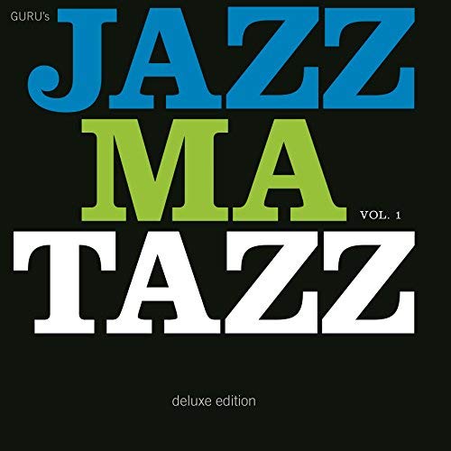Jazzmatazz Vol. 1 (Deluxe Edition) (Box Set) (3 Lp's) (VINYL) | Mint (M) Mint (M) Get Cheap Vinyl
