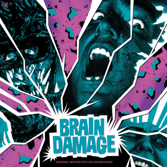 Brain Damage (Original Soundtrack) | Get Cheap Vinyl