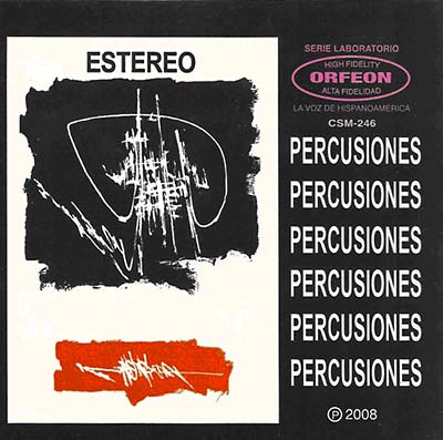 Percusiones | Get Cheap Vinyl