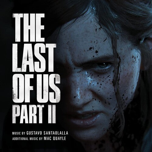 The Last Of Us Part II (Original Soundtrack) [Import] (2 Lp's) | Mint (M) Mint (M) Get Cheap Vinyl