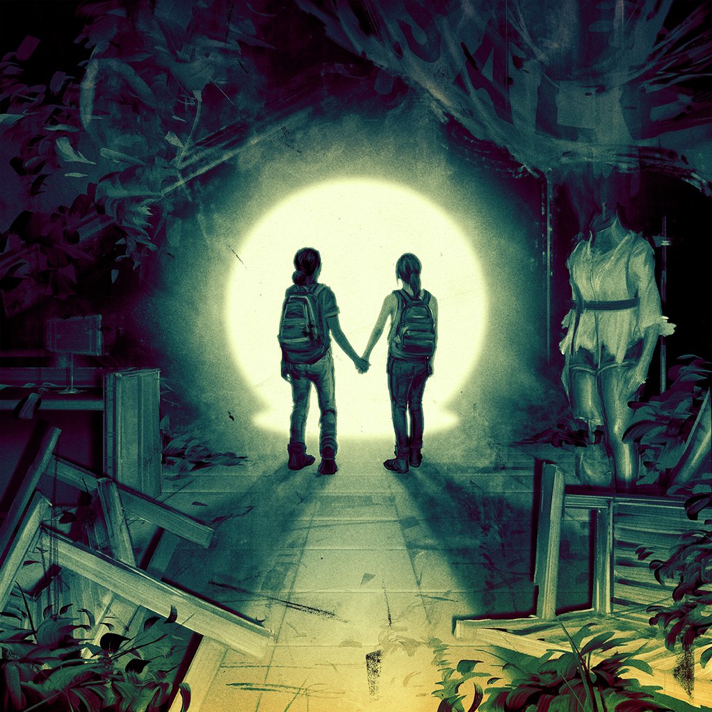 The Last Of Us Vol Two | Get Cheap Vinyl