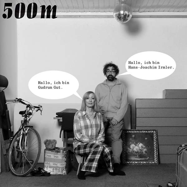 500m | Get Cheap Vinyl