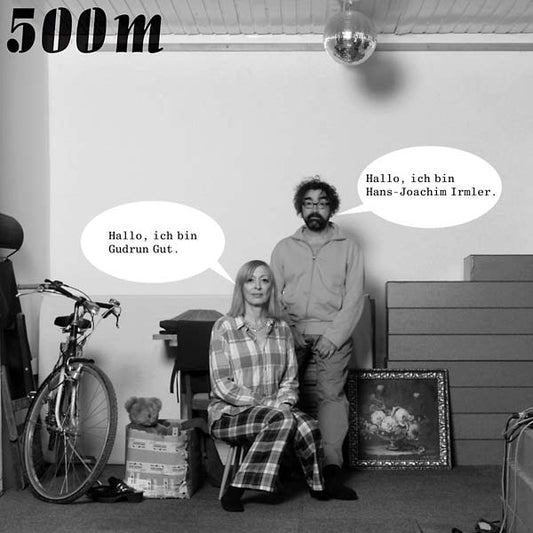 500m | Get Cheap Vinyl