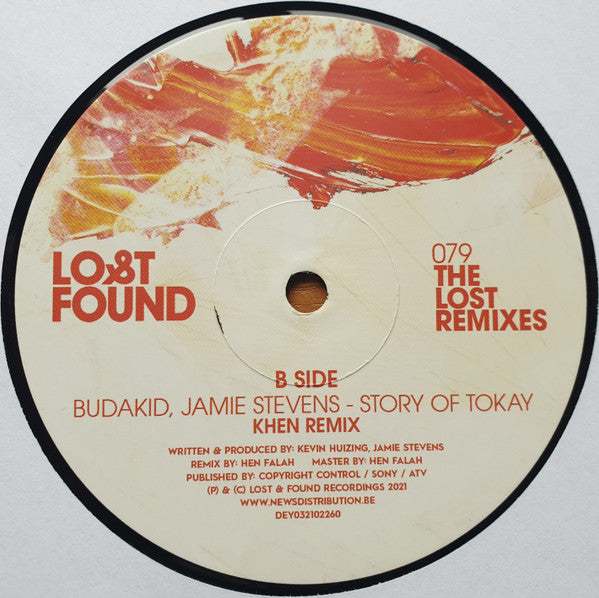 The Lost Remixes | Mint (M) Mint (M) Get Cheap Vinyl