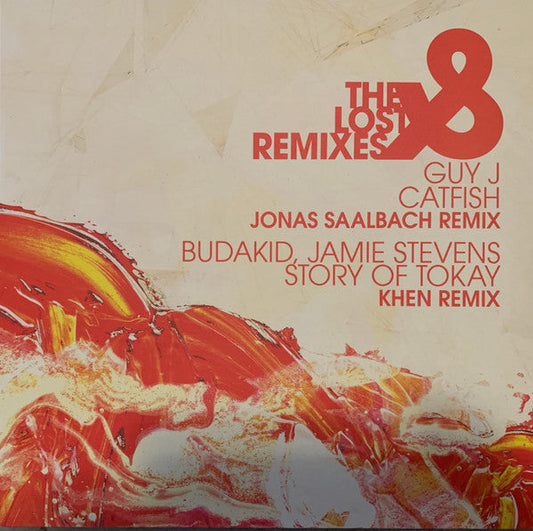 The Lost Remixes | Mint (M) Mint (M) Get Cheap Vinyl