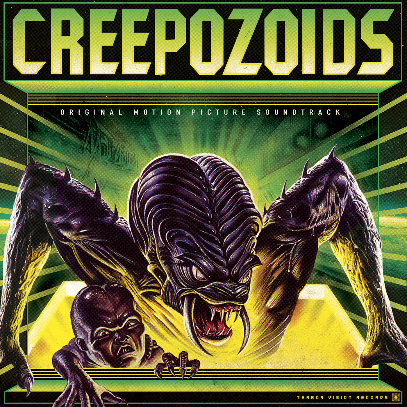 Creepozoids (Rsd Exclusive) | Get Cheap Vinyl