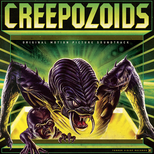 Creepozoids (Rsd Exclusive) | Get Cheap Vinyl