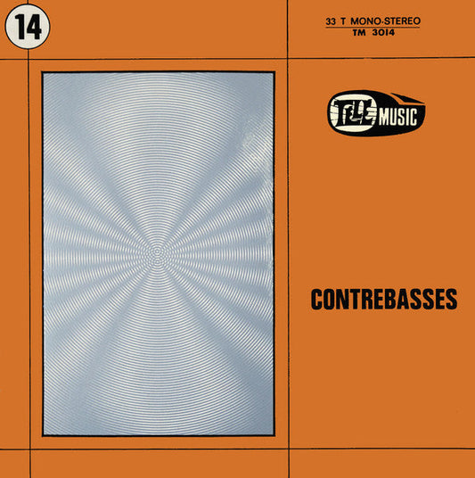 Contrebasses | Get Cheap Vinyl