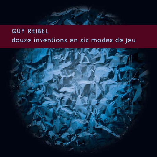 Douze Inventions en Six Modes de Jeu | Mint (M) Mint (M) Get Cheap Vinyl