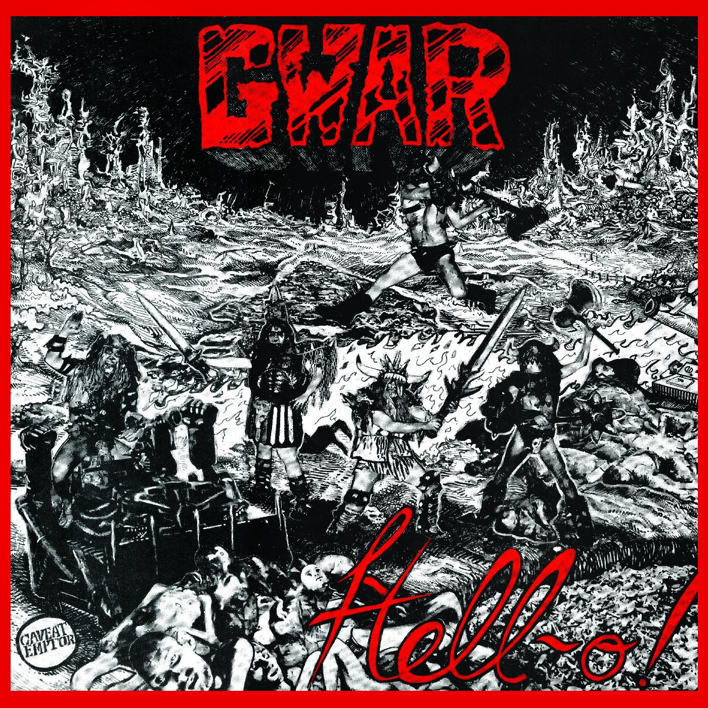 Hell-0! (36Th Anniversary Edition) | Get Cheap Vinyl