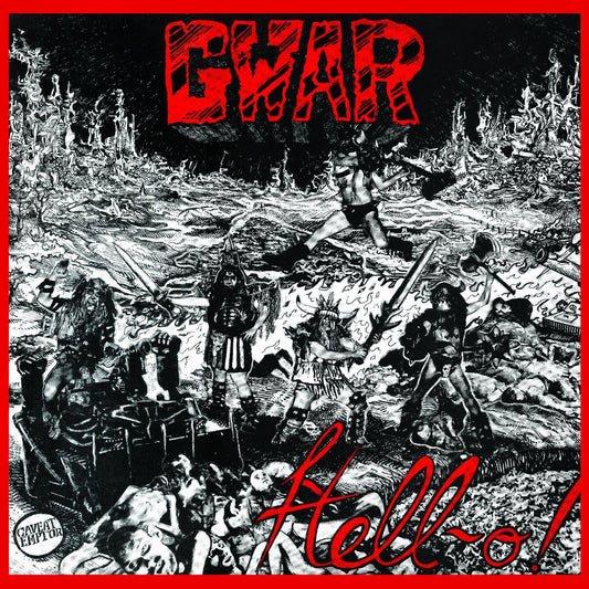 Hell-0! (36Th Anniversary Edition) | Get Cheap Vinyl