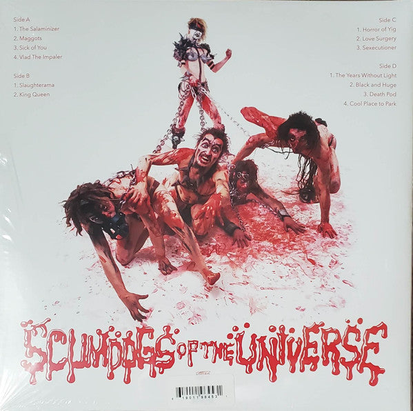 Scumdogs Of The Universe | Mint (M) Mint (M) Get Cheap Vinyl