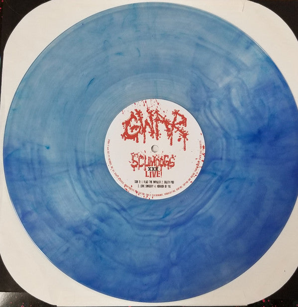 Scumdogs XXX Live! | Mint (M) Mint (M) Get Cheap Vinyl