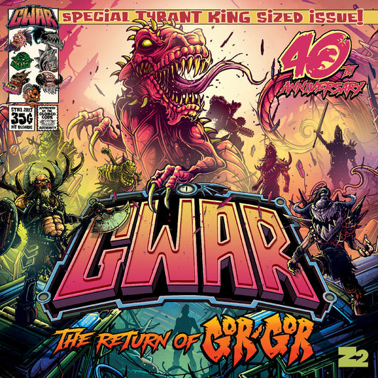 The Return Of Gor Gor (Semi-Transparent Purple Vinyl) | Mint (M) Mint (M) Get Cheap Vinyl
