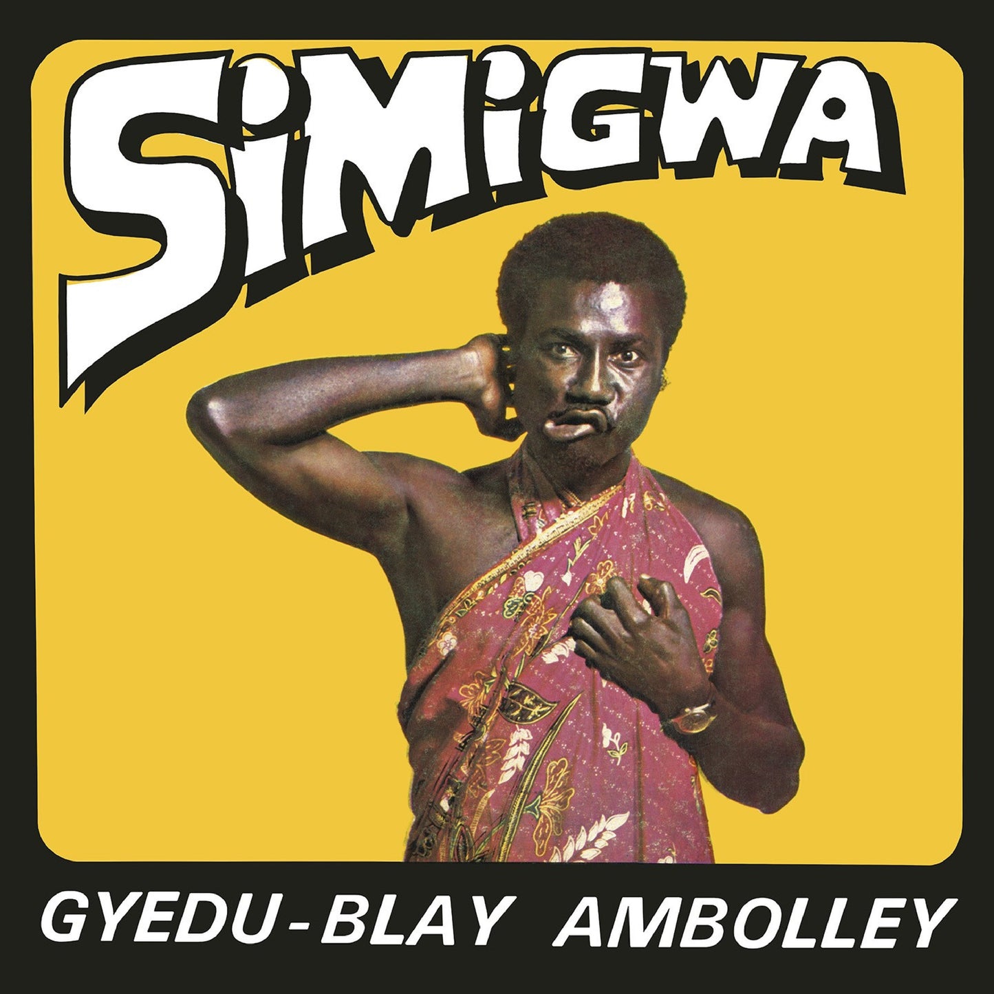 Simigwa | Get Cheap Vinyl