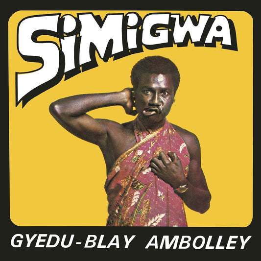 Simigwa | Get Cheap Vinyl