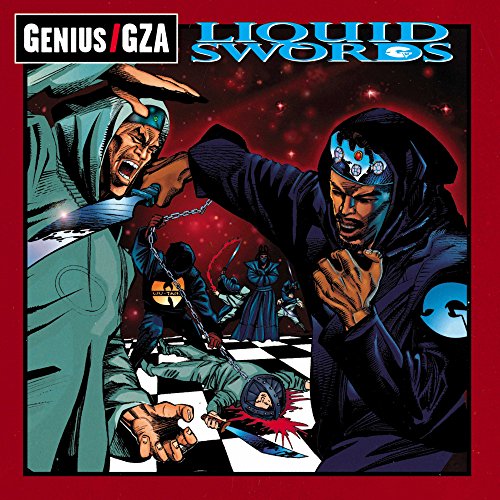 Liquid Swords [Explicit Content] (2 Lp's) | Mint (M) Mint (M) Get Cheap Vinyl