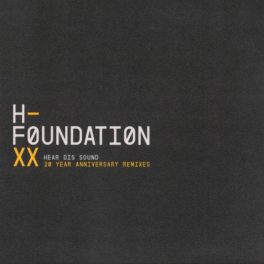 Hear Dis Sound 20 Year Anniversary Remixes | Mint (M) Mint (M) Get Cheap Vinyl