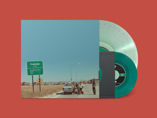 Anywhere But Here | Mint (M) Mint (M) Get Cheap Vinyl