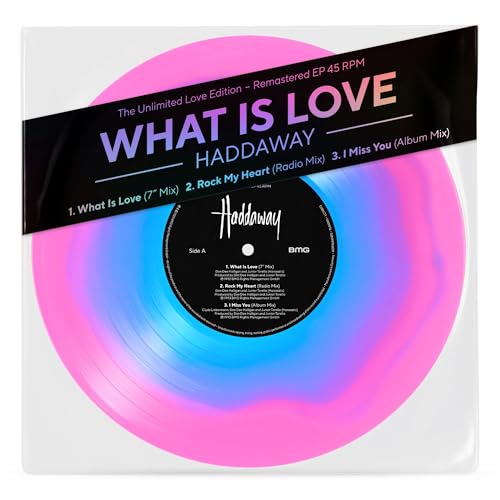 What Is Love (The Ultimate Love Edition) [Multicolor 10" Ep] | Mint (M) Mint (M) Get Cheap Vinyl