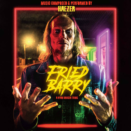 Fried Barry (Original Motion Picture Soundtrack) | Get Cheap Vinyl