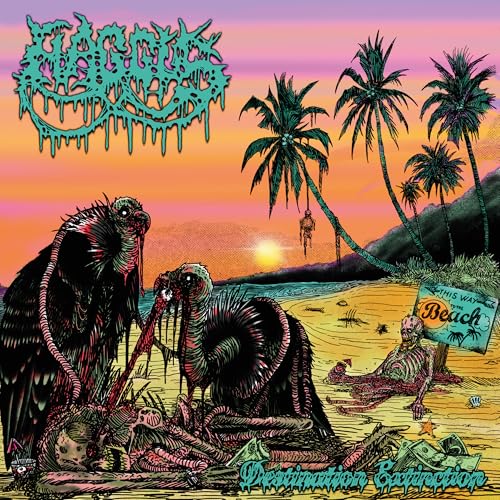 Destination Extinction | Get Cheap Vinyl