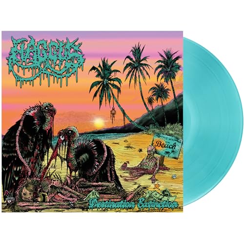 Destination Extinction | Get Cheap Vinyl