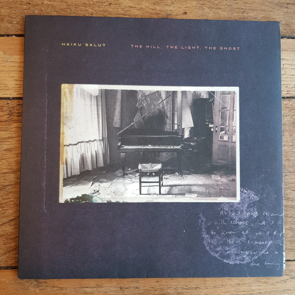 The Hill, The Light, The Ghost | Mint (M) Mint (M) Get Cheap Vinyl