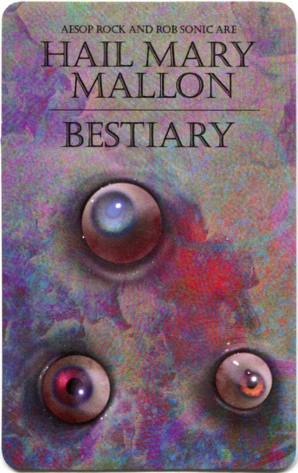 Bestiary | Mint (M) Mint (M) Get Cheap Vinyl