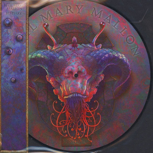 Bestiary | Mint (M) Mint (M) Get Cheap Vinyl