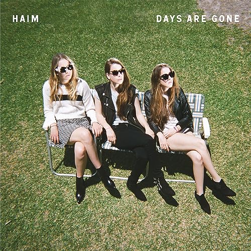 Days Are GonDays Are Gone (10th Ann. Deluxe Green 2LP)e (Colored Vinyl, Green, Deluxe Edition, Bonus Tracks, 10th Anniversary Edition) (2 Lp's) | Mint (M) Mint (M) Get Cheap Vinyl