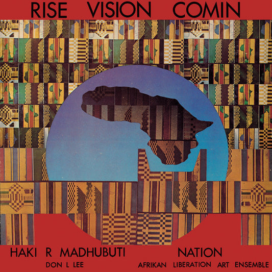 Rise Vision Comin | Get Cheap Vinyl