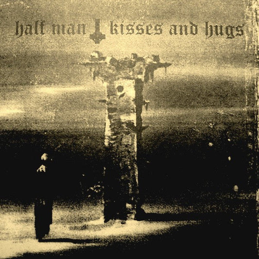 Half Man / Kisses And Hugs | Very Good Plus (VG+) Very Good Plus (VG+) Get Cheap Vinyl
