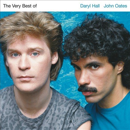 Very Best Of Darryl Hall & John Oates (2LP Color Import) | Mint (M) Mint (M) Get Cheap Vinyl