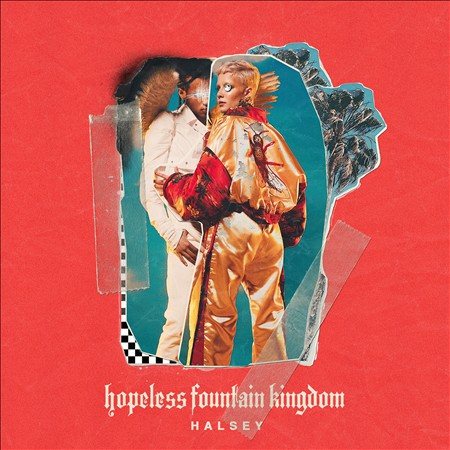 Hopeless Fountain Kingdom (Colored Vinyl, Clear Vinyl) | Mint (M) Mint (M) Get Cheap Vinyl