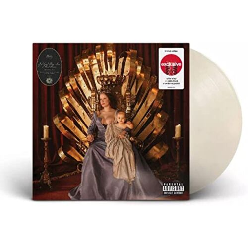 I Can't Have Love I Want Power (Limited edition, White Colored Vinyl with Bonus Track & Poster) [Import] | Mint (M) Mint (M) Get Cheap Vinyl