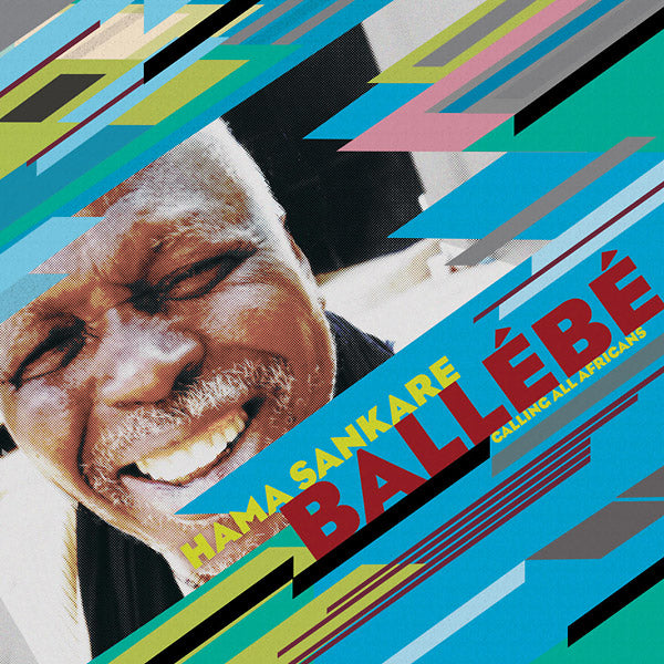 Ballebe - Calling All Africans [Import] | Mint (M) Mint (M) Get Cheap Vinyl