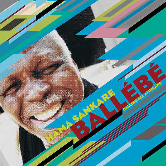 Ballebe - Calling All Africans [Import] | Mint (M) Mint (M) Get Cheap Vinyl