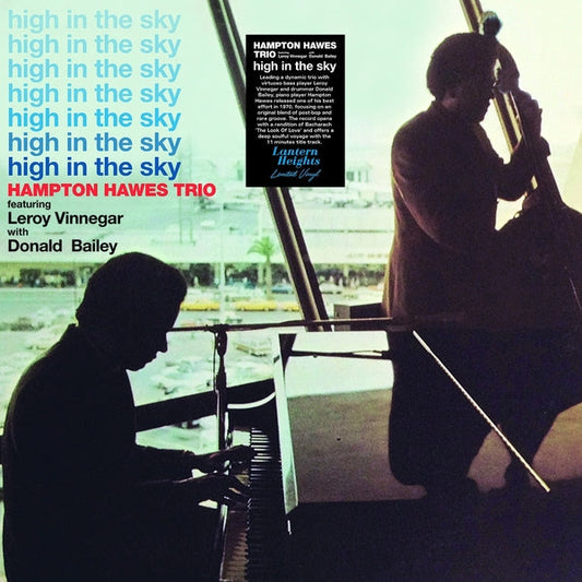 High In The Sky | Get Cheap Vinyl