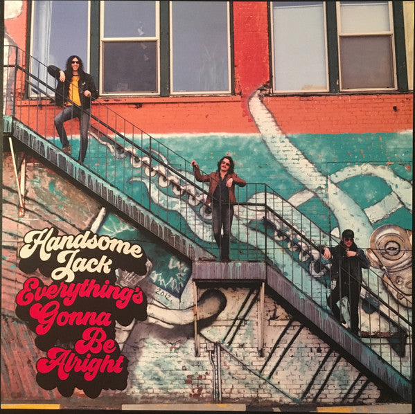 Everything's Gonna Be Alright | Mint (M) Mint (M) Get Cheap Vinyl