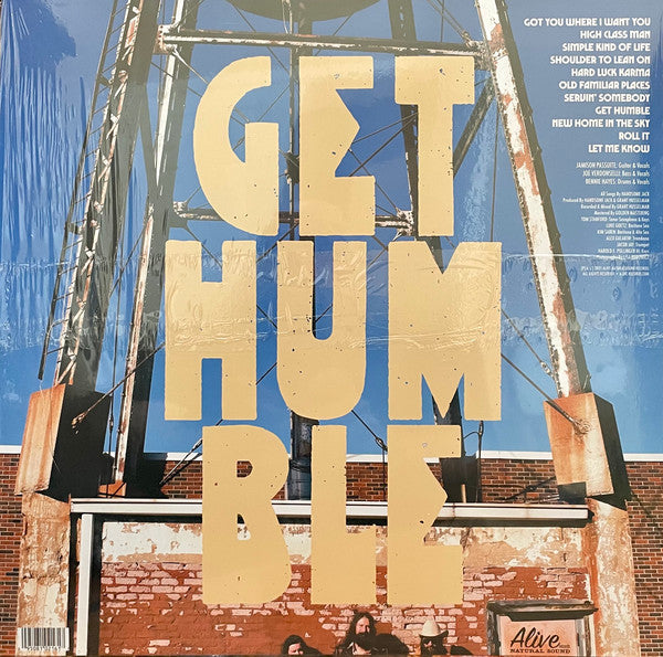 Get Humble | Mint (M) Mint (M) Get Cheap Vinyl