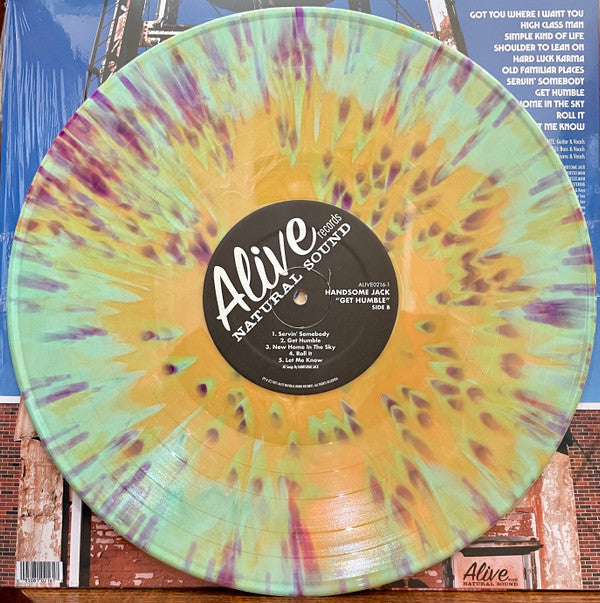 Get Humble | Mint (M) Mint (M) Get Cheap Vinyl