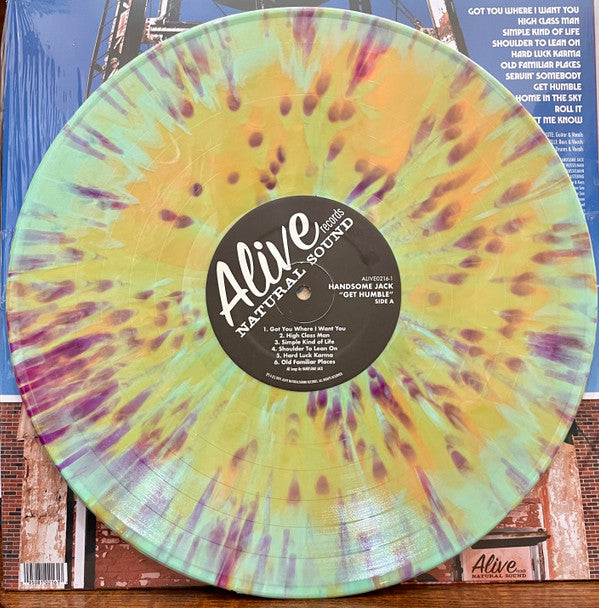 Get Humble | Mint (M) Mint (M) Get Cheap Vinyl