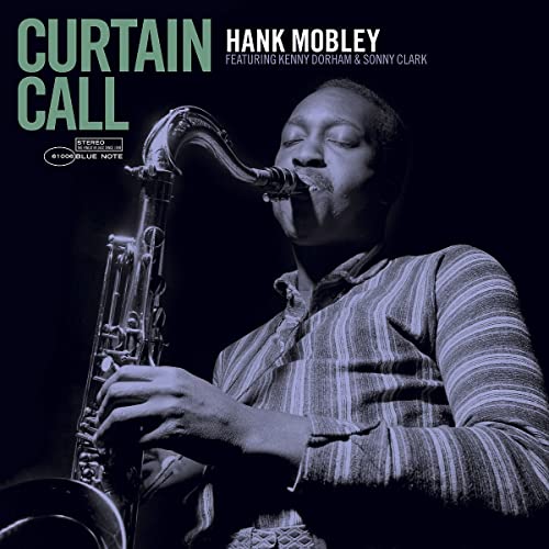Curtain Call (Blue Note Tone Poet Series) [LP] | Mint (M) Mint (M) Get Cheap Vinyl
