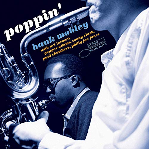 Poppin' [LP][Blue Note Tone Poet Series] | Mint (M) Mint (M) Get Cheap Vinyl