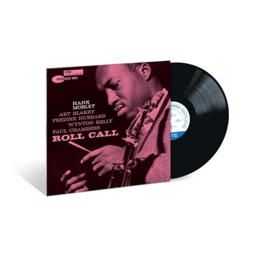 Roll Call (Blue Note Classic Vinyl Edition) [180G Lp] | Get Cheap Vinyl