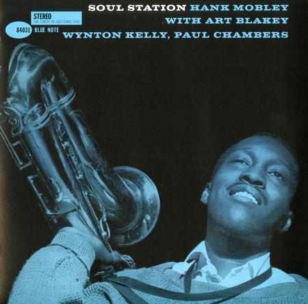 Soul Station (Indie Exclusive, Limited Edition, Colored Vinyl, Blue, 180 Gram Vinyl) | Mint (M) Mint (M) Get Cheap Vinyl
