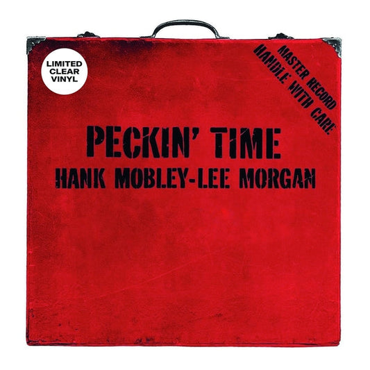 Pekin' Time (Clear Vinyl LP) | Mint (M) Mint (M) Get Cheap Vinyl