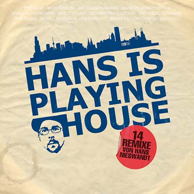Hans Is Playing House | Get Cheap Vinyl