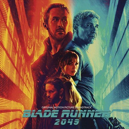 Blade Runner 2049 (2LP 15g Vinyl Soundtrack) | Mint (M) Mint (M) Get Cheap Vinyl